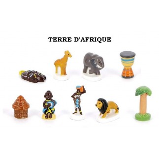 Terre d'Afrique