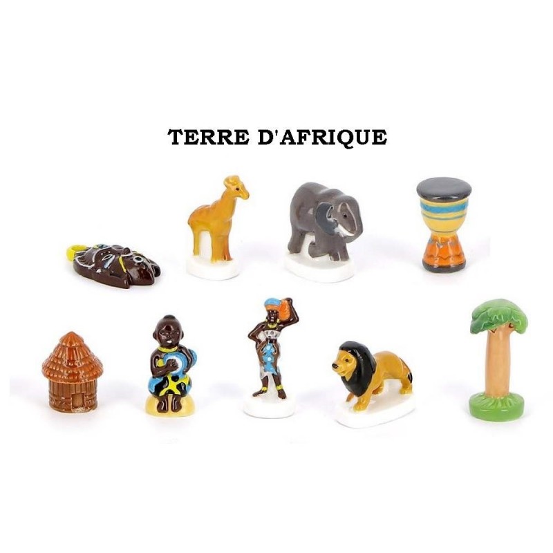 Terre d'Afrique
