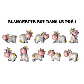 Blanchette is in the field