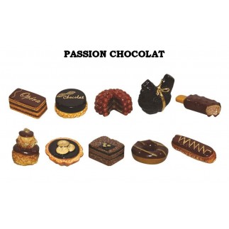 Chocolate passion