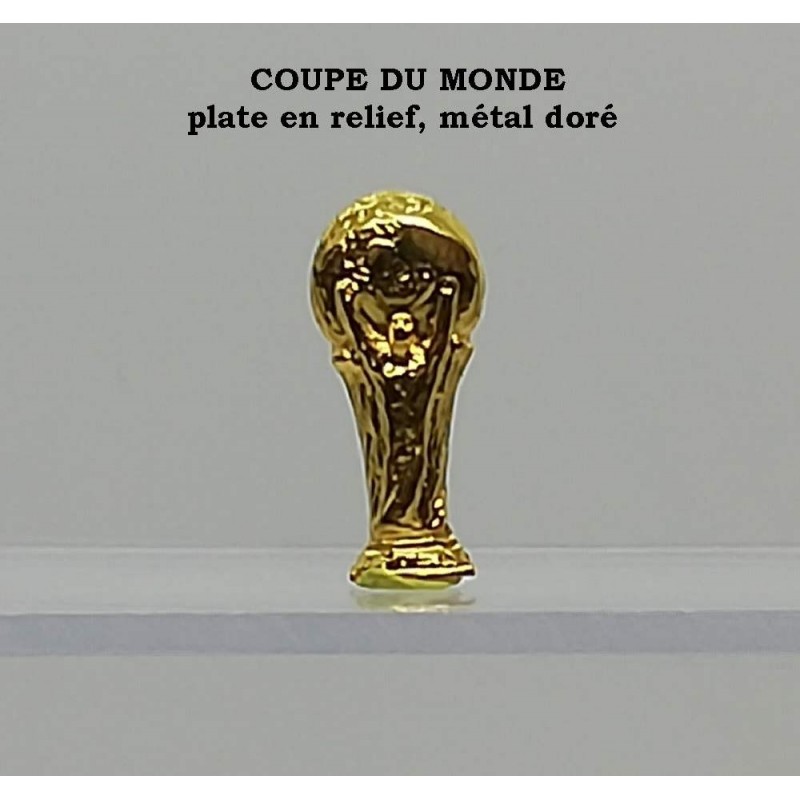 World cup - relief