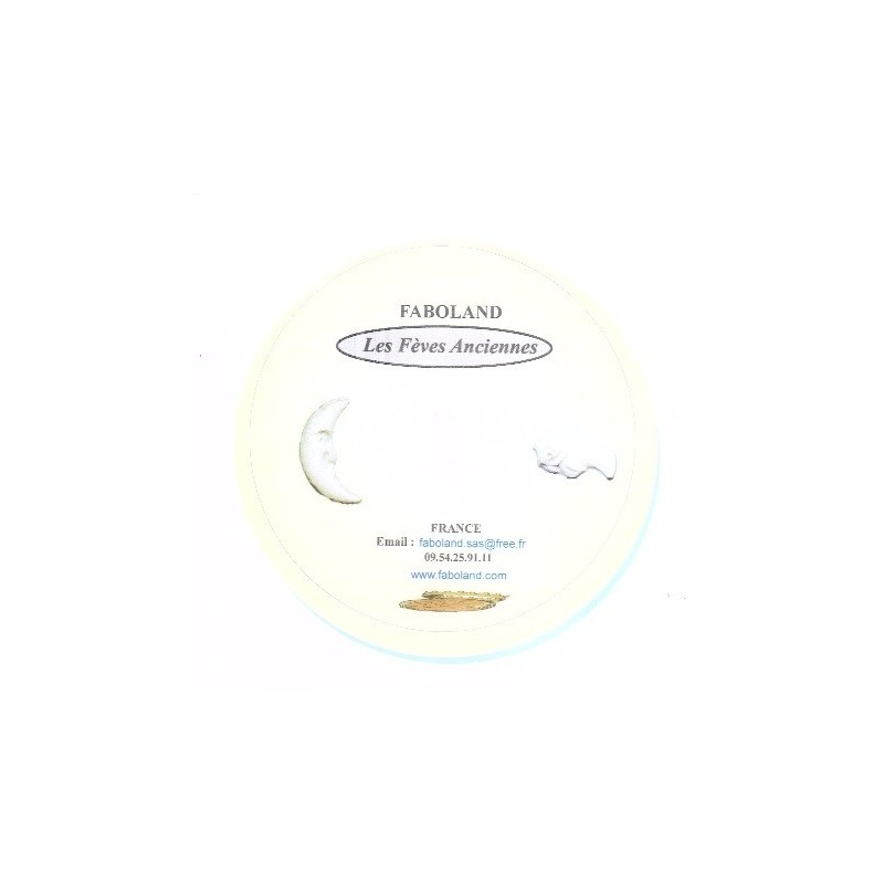 CD-ROM de Fèves Anciennes