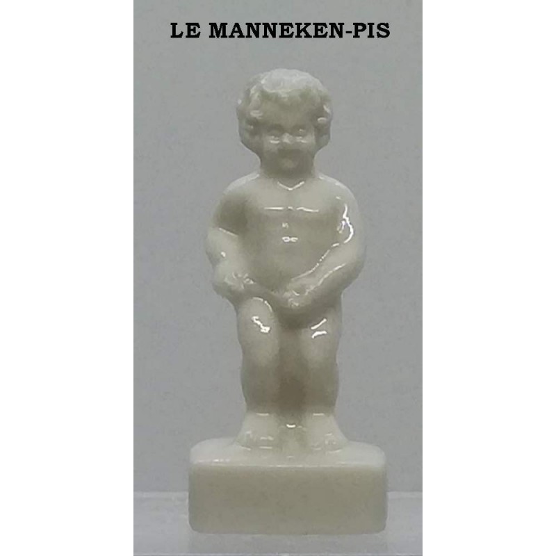 The MANNEKEN-PIS