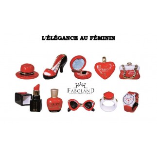 L'élégance au féminin