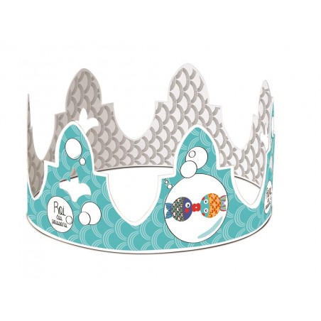 The fishes crown