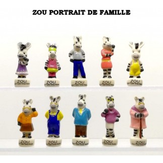 Zou family portrait