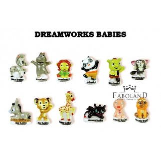 Dreamworks babies