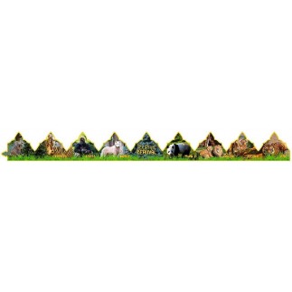Beauval crown - box of 100