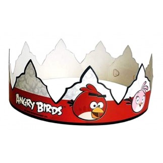 Couronne angry birds