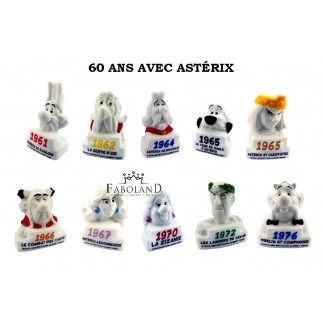 Arthur and his friends - box of 100