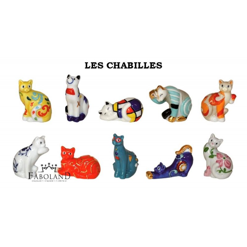 Les chabilles Les chabilles