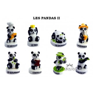 The pandas 2