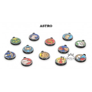 Médaillons astro