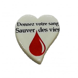 Give your blood - save lifes