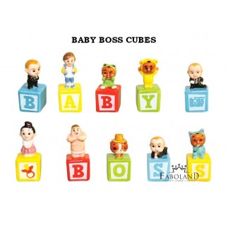 Baby boss cubos