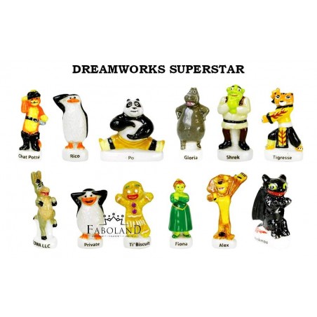 Dreamworks superstar