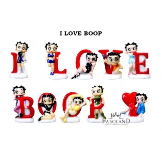 I love Boop