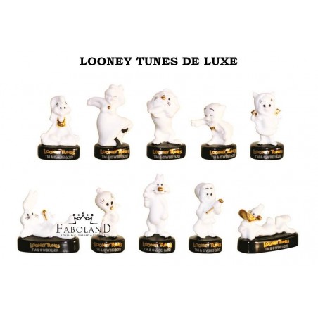 Looney tunes de luxe