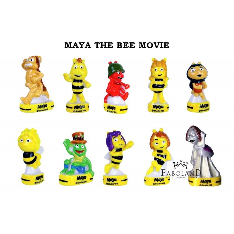 Maya the bee movie