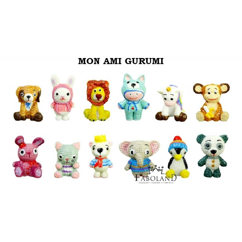 Mon ami gurumi