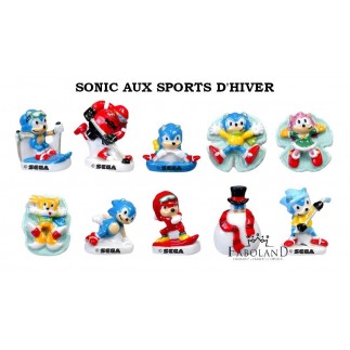 SONIC aus sports d'hiver