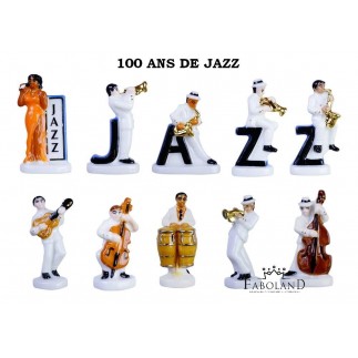 100 años de Jazz