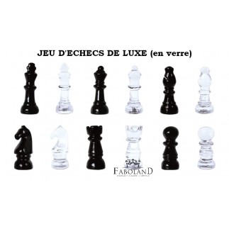 Luxurious chess
