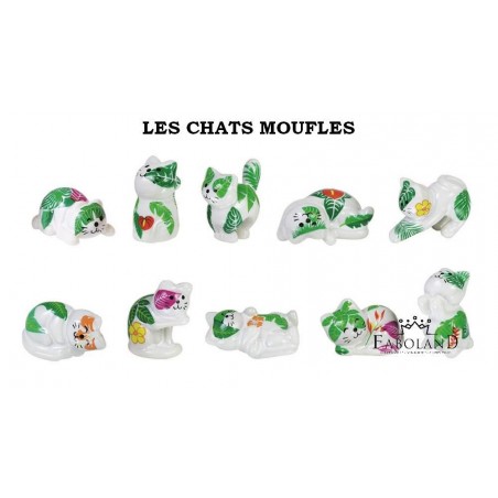 Mitten cats
