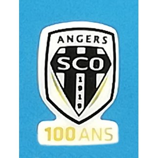 "Angers Sporting Club de l'Ouest" muñeco - Liga 1 temporada 2020/2021 futbol