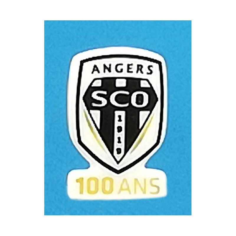 Fève à l'effigie d'Angers Sporting Club de l'Ouest - ligue 1 saison 2020/2021 football