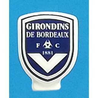 "Football Club des Girondins de Bordeaux" muñeco - Liga 1 temporada 2020/2021 futbol