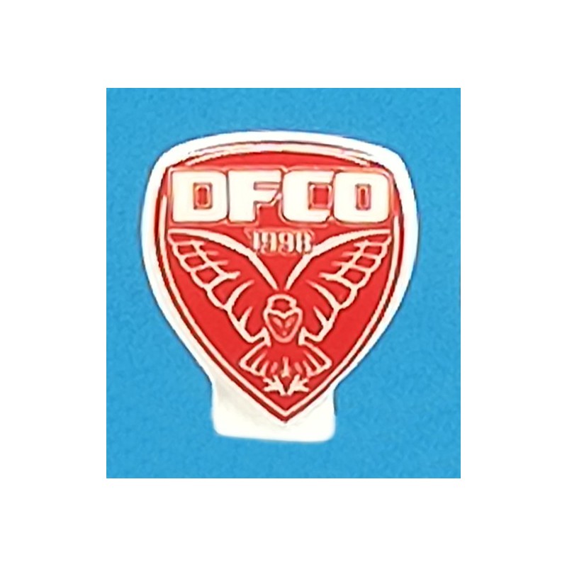 Fève à l'effigie du Dijon Football Côte-d'Or - ligue 1 saison 2020/2021 football