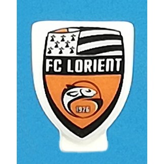 "Football Club Lorient - Bretagne Sud" muñeco - Liga 1 temporada 2020/2021 futbol