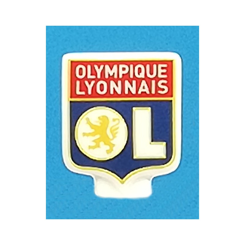 "Olympique Lyonnais" muñeco - Liga 1 temporada 2020/2021 futbol