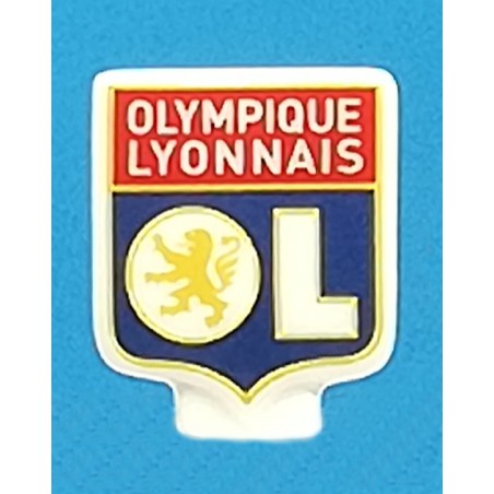 "Olympique Lyonnais" muñeco - Liga 1 temporada 2020/2021 futbol