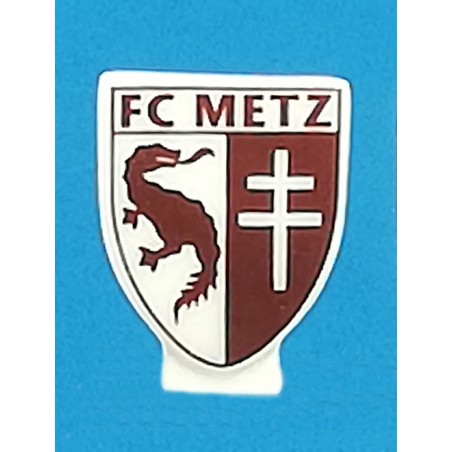 Fève à l'effigie du Football Club de Metz - ligue 1 saison 2020/2021 football