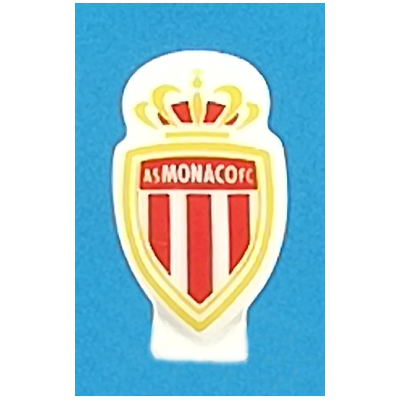 Fève à l'effigie de l'Association sportive de Monaco FC - ligue 1 saison 2020/2021 football