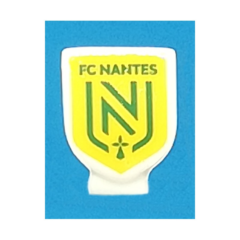 Fève à l'effigie du Football Club de Nantes - ligue 1 saison 2020/2021 football