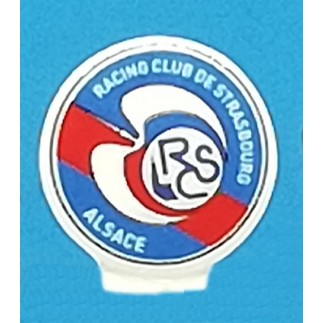 "Racing Club de Strasbourg Alsace" muñeco - Liga 1 temporada 2020/2021 futbol
