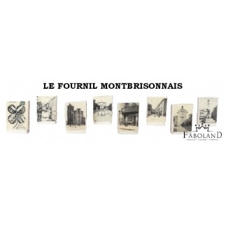 LE FOURNIL MONTBRISONNAIS - Cartes postales personnalisées