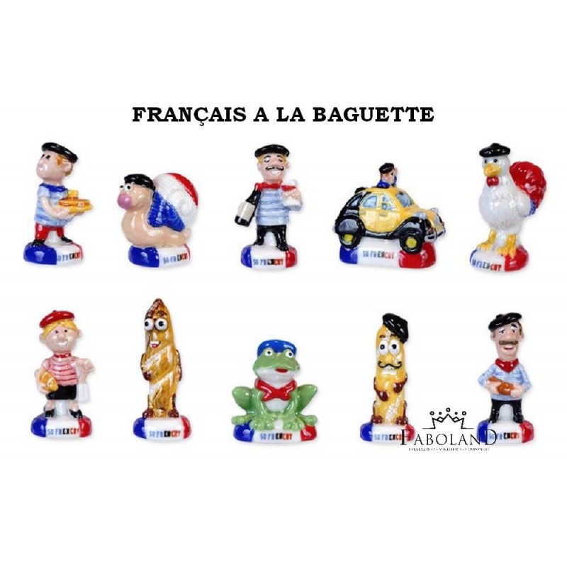 Français à la baguette