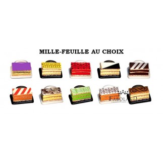 Millefeuille to choose