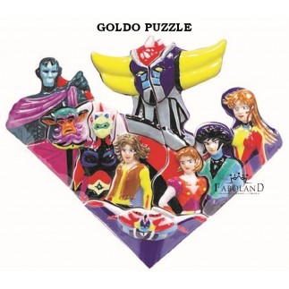 Goldorak puzzle