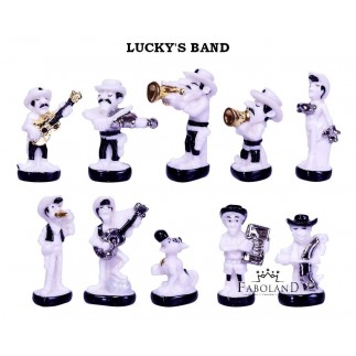 Lucky's band