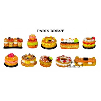 PARIS BREST - caja de 100 piezas