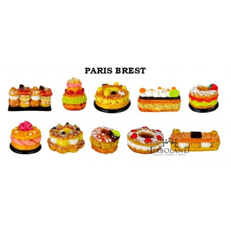 PARIS BREST - box of 100