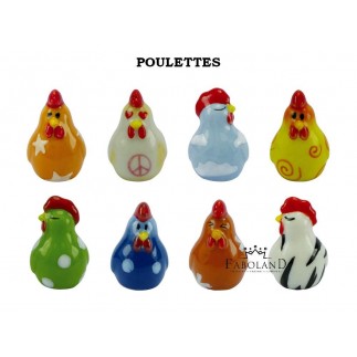 Poulettes