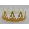 Box of 100 golden crowns "COMTESSE"