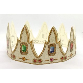 Box of 100 crowns "ROYALE"