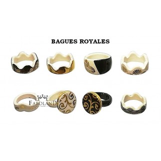 Royal rings